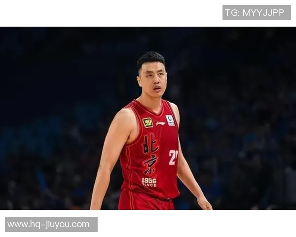 翟晓川：从篮球场上的拼搏者到社会公益的先锋代表