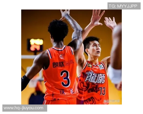 郭艾伦领衔中国男篮新征程展现拼搏精神与团队合作的力量